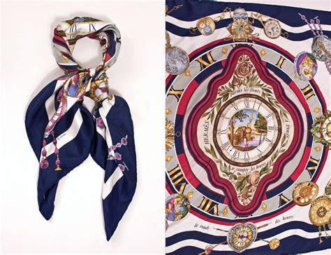 hermes scarf 1980s|hermes scarf designs by year.